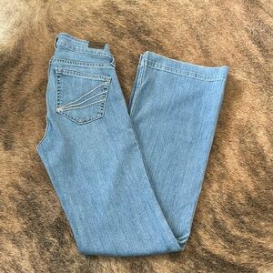 Ariat high rise slim trouser